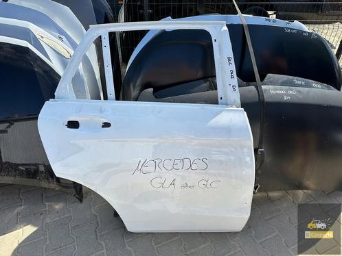 Mercedes GLC W253 Rechter achterdeur, Auto-onderdelen, Carrosserie, Deur, Mercedes-Benz, Gebruikt