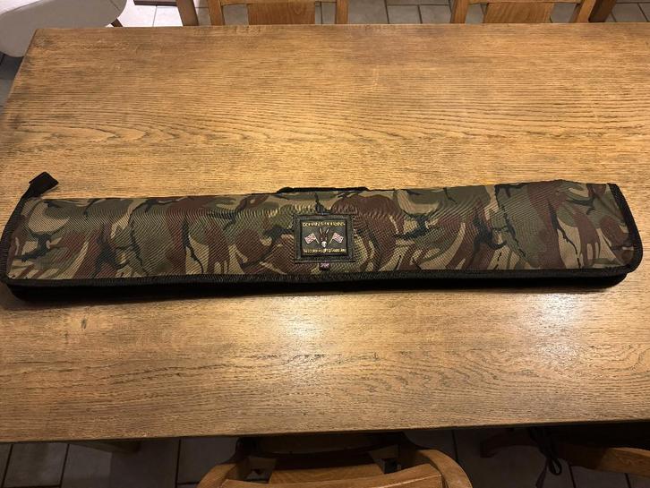 Dobbin's Bobbins 42' 2 piece landingnet, Watersport en Boten, Hengelsport | Karpervissen, Nieuw, Overige typen, Ophalen of Verzenden