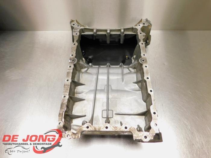 Carterpan van een Mercedes C-Klasse, Auto-onderdelen, Motor en Toebehoren, Mercedes-Benz, Gebruikt, 3 maanden garantie, Ophalen of Verzenden