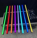 SHOWTEC Led Octostrip-set (2 sets beschikbaar), Ophalen, Zo goed als nieuw, Licht