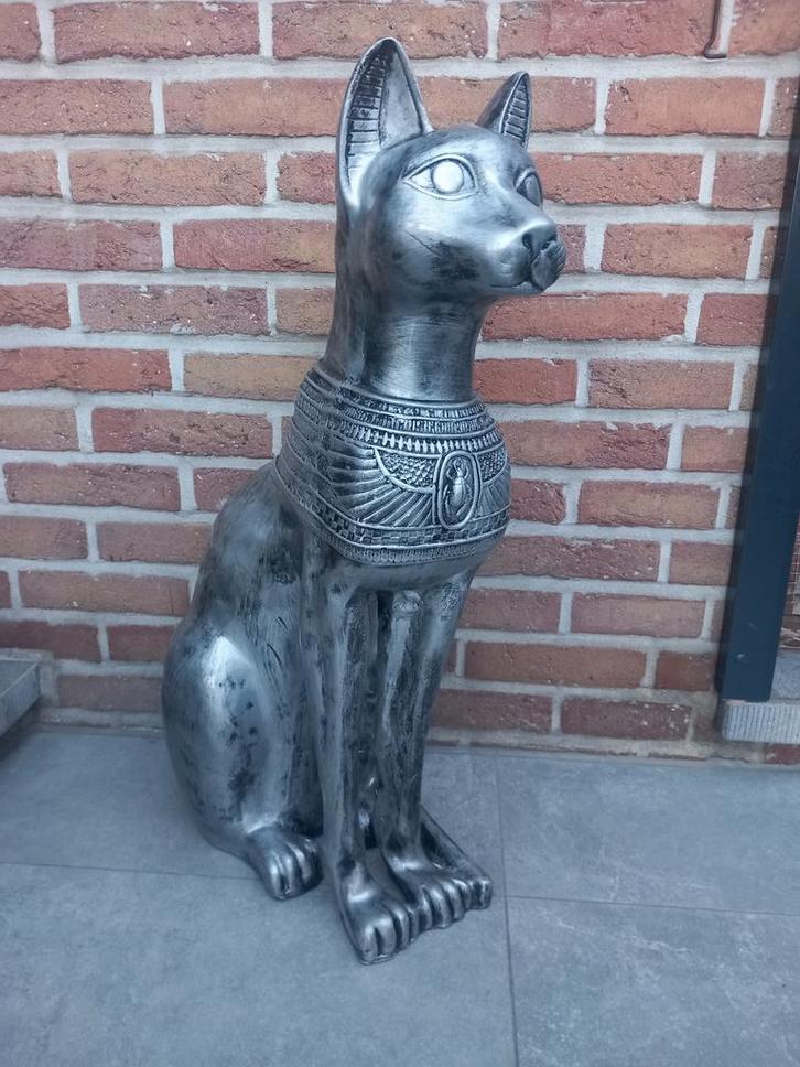 Mau godin  ,polyester, Huis en Inrichting, Woonaccessoires | Overige, Zo goed als nieuw, Ophalen