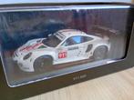 Porsche 911 RSR presentatie, Hobby en Vrije tijd, Modelauto's | 1:43, Ophalen of Verzenden, Nieuw, Auto