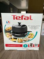 Tefal fondue-gourmet-raclette cheese'n'co, Elektronische apparatuur, Gourmetstellen, Ophalen, Nieuw, 4 t/m 7 personen