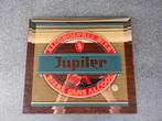 Jupiler, Verzamelen, Reclamebord, Gebruikt, Verzenden