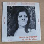 7"  Liliane Dorekens ‎– Ben Je Mij Vergeten, 7 inch, Single, Ophalen of Verzenden, Zo goed als nieuw