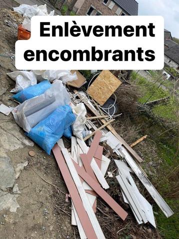 Vide maison enlèvement encombrants  beschikbaar voor biedingen