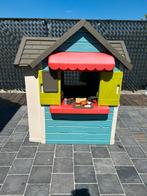 Smoby speelhuisje GERESERVEERD, Kinderen en Baby's, Ophalen, Zo goed als nieuw