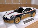 Porsche 911 992 Dakar Roughroads Dirty Norev 1:18 nieuw ovp, Ophalen of Verzenden, Nieuw, Auto, Norev