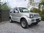 suzuki jimny #4x4# 1300cc benzine !!bj 2010!! airco, Auto's, Suzuki, 4 zetels, Zwart, 4 cilinders, Elektrische ramen