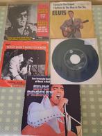 Singles elvis Presley, Cd's en Dvd's, Vinyl Singles, Ophalen of Verzenden, Zo goed als nieuw