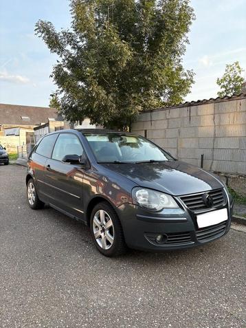 Polo 2008 1.4tdi (80ch) klaar om geregistreerd te worden!!! beschikbaar voor biedingen