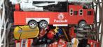 speelgoed brandweerwagens, Kinderen en Baby's, Speelgoed |Speelgoedvoertuigen, Ophalen, Gebruikt