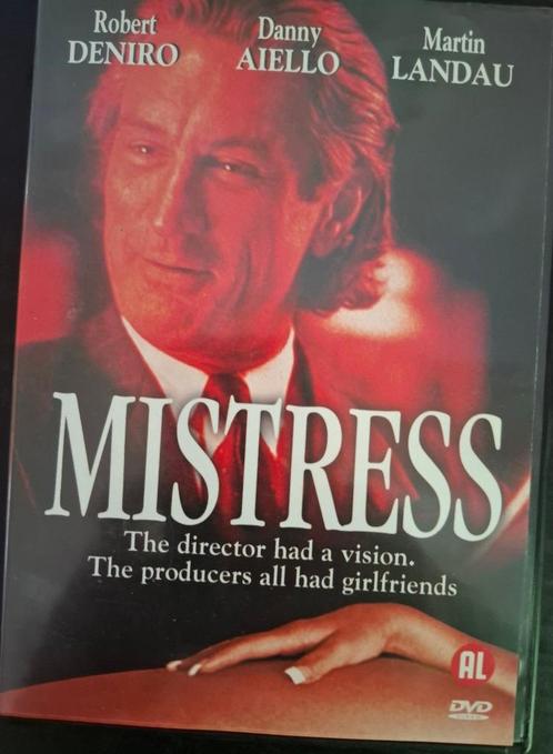 Mistress (1992), CD & DVD, DVD | Comédie, Utilisé, Comédie romantique, Tous les âges, Enlèvement ou Envoi