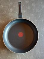 TEFALPAN 30 CM NIEUW !, Maison & Meubles, Cuisine | Casseroles & Poêles, Autres matériaux, Enlèvement ou Envoi, Plaque céramique