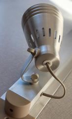 Rail plafond en alu 3 spots IKEA Kramare, Ophalen of Verzenden, Gebruikt, Overige materialen, Industriel