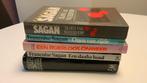 5 boeken van francoise sagan. Schitterende schrijfster!, Ophalen of Verzenden, Zo goed als nieuw