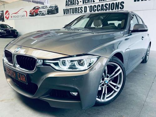 BMW 3 Serie 330 eA Plug-In Hybrid+INDIVIDUAL+HUD+TOE+FULL HI, Auto's, BMW, Bedrijf, Te koop, 3 Reeks, ABS, Airbags, Airconditioning