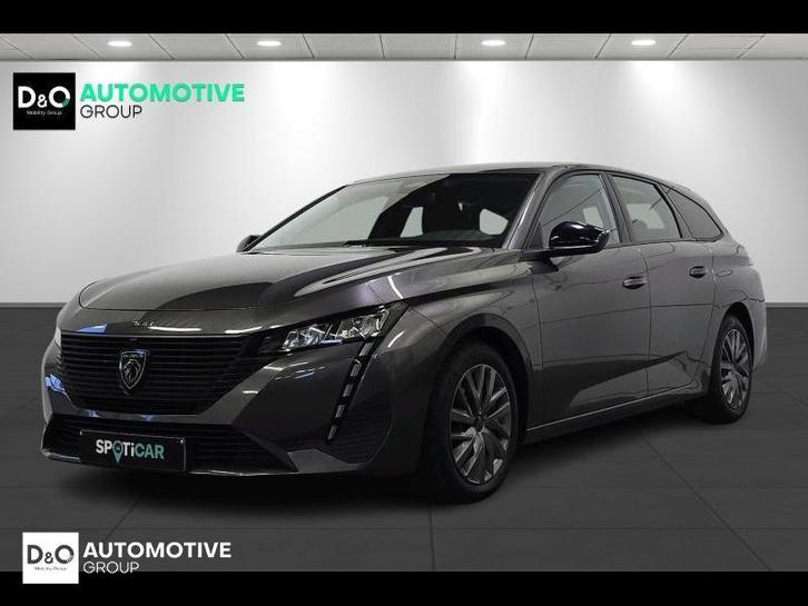 Peugeot 308 SW active gps gps parkeerhulp, Autos, Peugeot, Entreprise, Airbags, Air conditionné, Bluetooth, Ordinateur de bord