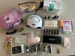 Complete Polygel & Nagelverzorging Set, Handtassen en Accessoires, Uiterlijk | Cosmetica en Make-up, Ophalen of Verzenden, Zo goed als nieuw
