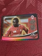 Voetbalkaart : Megakicks / KV Kortrijk / Elimane Coulibaly, Verzamelen, Sportartikelen en Voetbal, Verzenden, Zo goed als nieuw