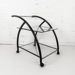 Vintage barcart, Ophalen