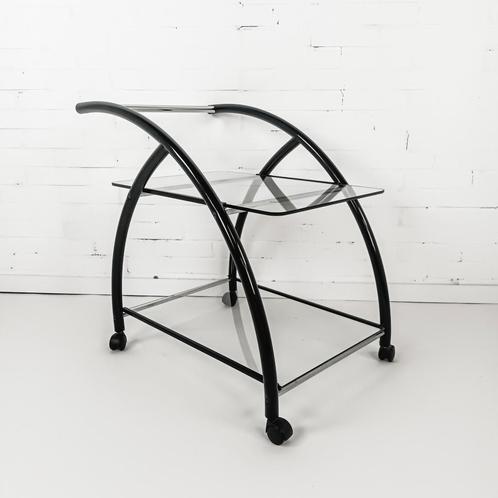 Vintage barcart, Antiek en Kunst, Antiek | Meubels | Tafels, Ophalen