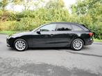 Audi A4 AVANT S TRONIC 2.0. TFSI 150 PK (bj 2021, automaat), Auto's, Audi, Automaat, Gebruikt, A4, Zwart