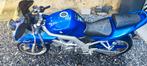 Suzuki SV 650, Motoren