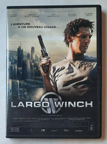 Largo Winch (Sisley/Thierry) beschikbaar voor biedingen