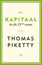 T. Piketty: Kapitaal in de 21ste eeuw, Enlèvement ou Envoi, Comme neuf, Thomas PIKETTY