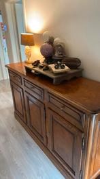 Notenhouten Dressoir, Huis en Inrichting, Ophalen, Overige materialen, Met deur(en), 150 tot 200 cm