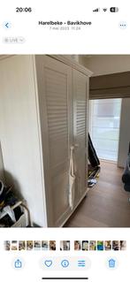 Kleerkast kinderkamer, Huis en Inrichting, Kasten | Kleerkasten, Ophalen, 100 tot 150 cm, Klassiek, Met hangruimte