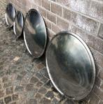 Inox deksels uit grootkeuken, Zakelijke goederen, Horeca | Keukenapparatuur, Ophalen