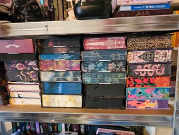 Grote sorteerboeken voor verzamelaars op mijn profiel  beschikbaar voor biedingen