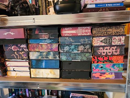 Grote sorteerboeken voor verzamelaars op mijn profiel, Boeken, Fantasy, Nieuw, Ophalen of Verzenden