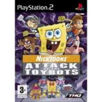 Nicktoons Attack of the Toybots, Consoles de jeu & Jeux vidéo, Jeux | Sony PlayStation 2, À partir de 3 ans, Aventure et Action