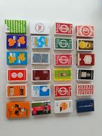 LOT Collectie/verzameling kaartspelen – 24 stuks, Enlèvement ou Envoi, Utilisé, Carte(s) à jouer