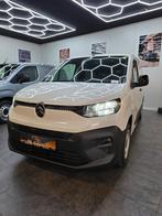 NEW CITROEN BERLINGO L2 1.5 HDI 131 PK.2025 AUTOMAAT, Auto's, Stof, Euro 6, Bluetooth, Wit