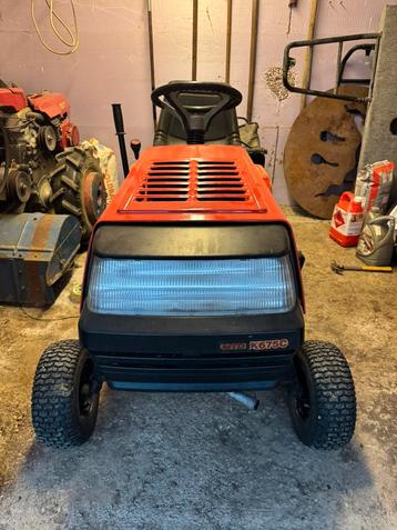 MTD K 675C zitmaaier beschikbaar voor biedingen