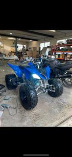 Quad yamaha raptor 250R échange possible., Motoren