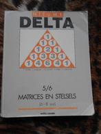 boek 5/6 matrices en stelsels (6-8uur) Wolters Leuven 1994, Gelezen, Ophalen of Verzenden, Gevers P.