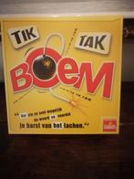 Tik tak boem, Hobby en Vrije tijd, Ophalen of Verzenden, Gebruikt
