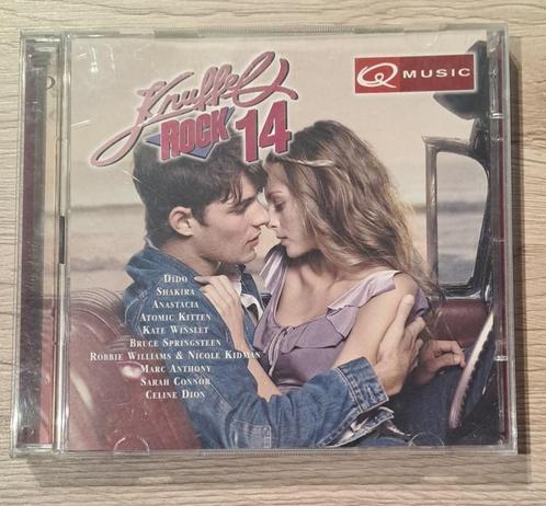 2 CD Knuffelrock 14 - 2002 - Zo goed als nieuw!, Cd's en Dvd's, Cd's | Verzamelalbums, Zo goed als nieuw, Pop, Ophalen of Verzenden