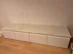 Bank met opbergruimte, Huis en Inrichting, Ophalen, Zo goed als nieuw