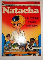 Bd EO Natach 4 de 1975, Livres, BD, Une BD, Utilisé, Enlèvement ou Envoi, Walthery F