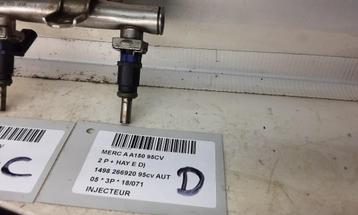 INJECTEUR Mercedes-Benz A (W169) (A0000789023), Utilisé, Mercedes-Benz