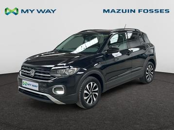 Volkswagen T-Cross T-Cross 1.0 TSI Active OPF beschikbaar voor biedingen