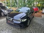 VW POLO 1.0TSI DSG LIFE NIEUW MODEL 12 M / GARANTIE, Auto's, Stof, Zwart, Bedrijf, 5 deurs