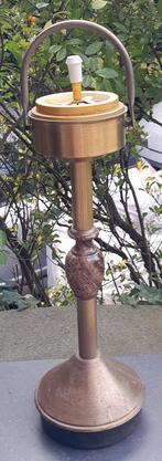 Prachtige vintage asbak op voet., Antiek en Kunst, Ophalen