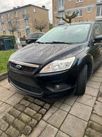 Ford Focus 1.6 Tdci prêt à immatriculer, Auto's, Ford, Focus, 1600 cc, Zwart, Bedrijf